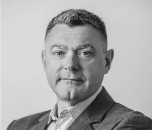 Dave Stevens headshot